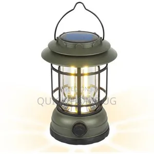 Portable Retro Camping Lamp,Outdoor Camping Lights