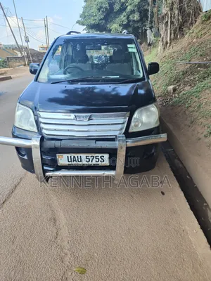 Toyota Noah 2003 Black