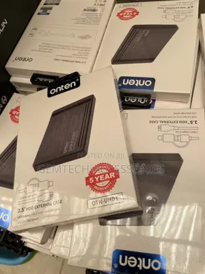 3.0 Laptop HDD Casing Original ( USB C and A