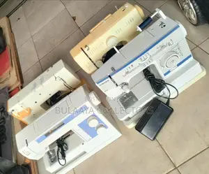 UK Used Pre-Owned Sewing Machines.