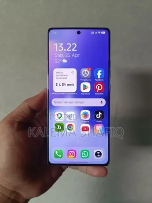 New Tecno Camon 40 Pro 5G 256 GB Green