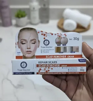 Tree Doctor Scar Remover Cream