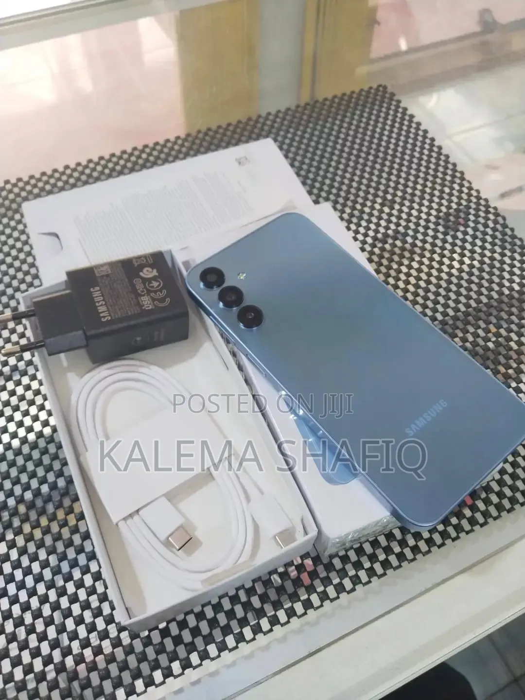 New Samsung Galaxy A15 5G 256 GB Gray