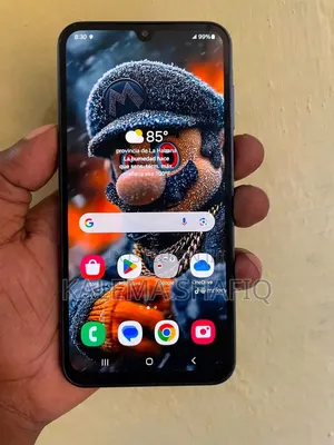 New Samsung Galaxy A15 5G 256 GB Gray