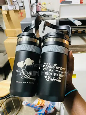Cups, Bottles and Boards