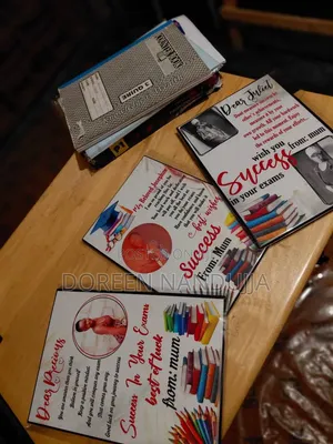 Cups, Bottles and Boards