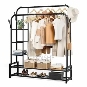 Double Pole Hanger - Reinforced
