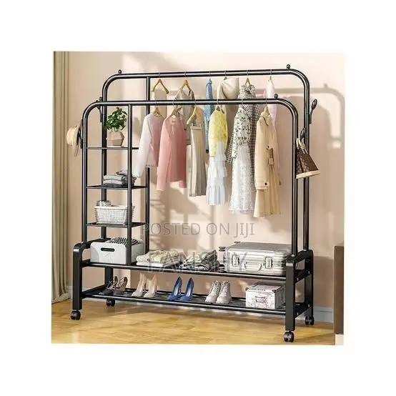 Double Pole Hanger - Reinforced