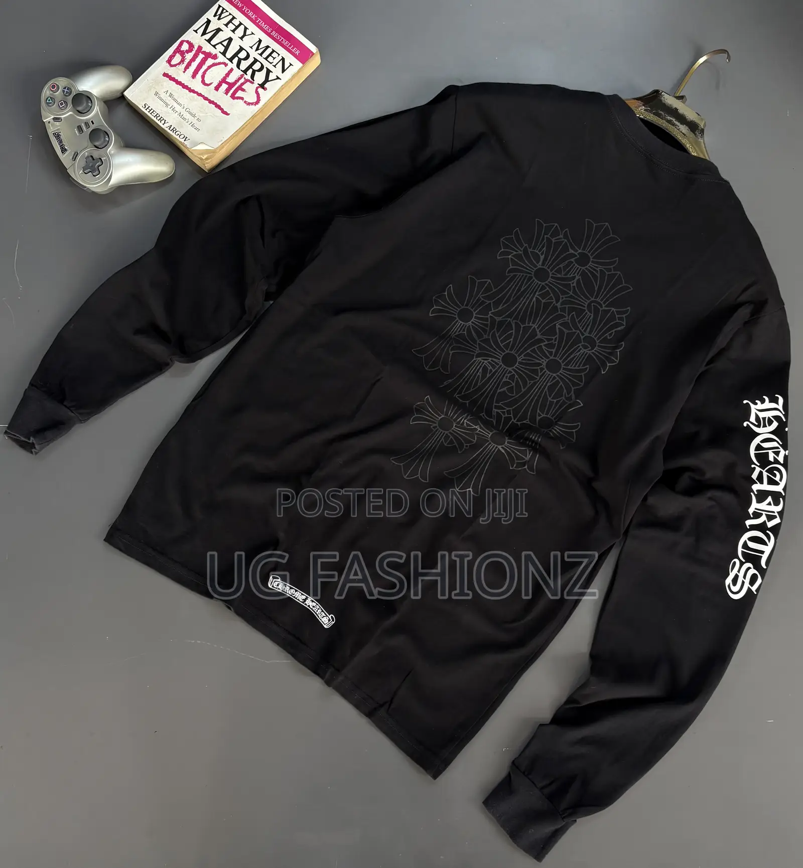 Longsleeve T-Shirts