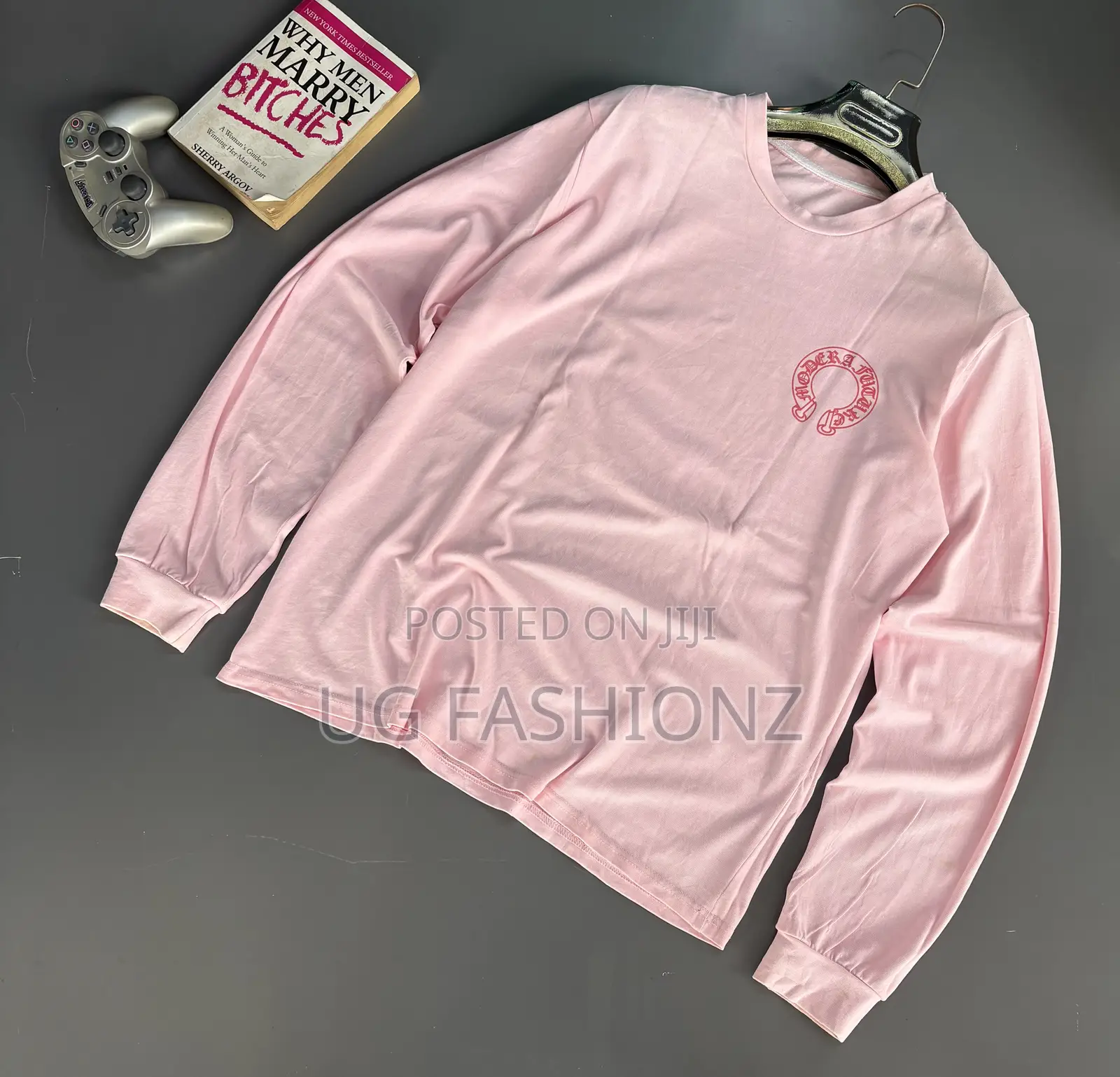 Longsleeve T-Shirts