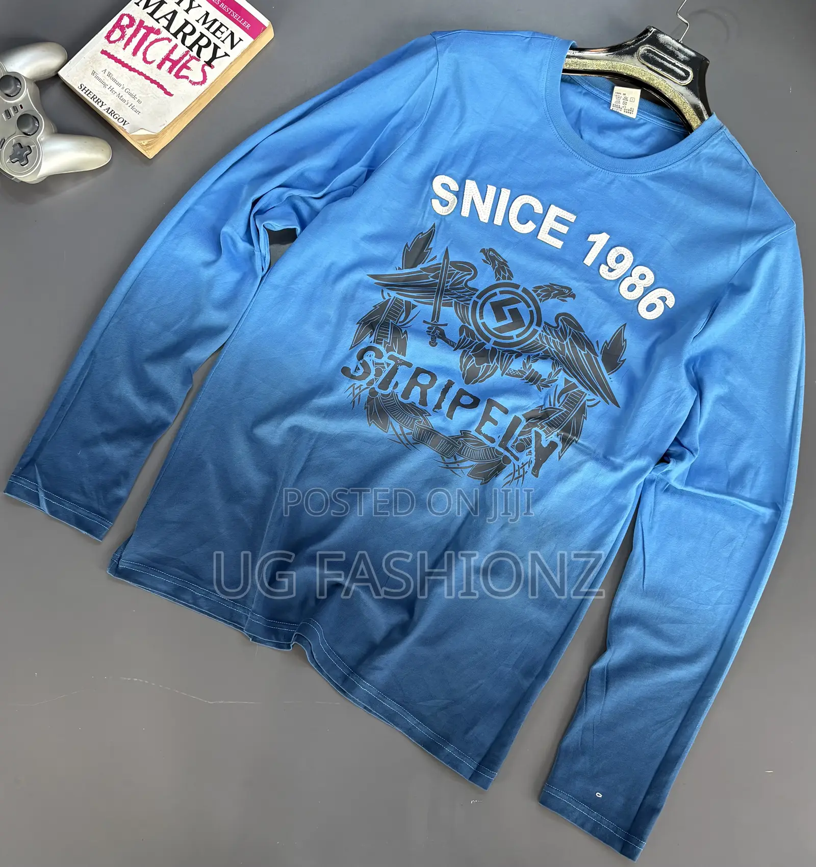 Longsleeve T-Shirts