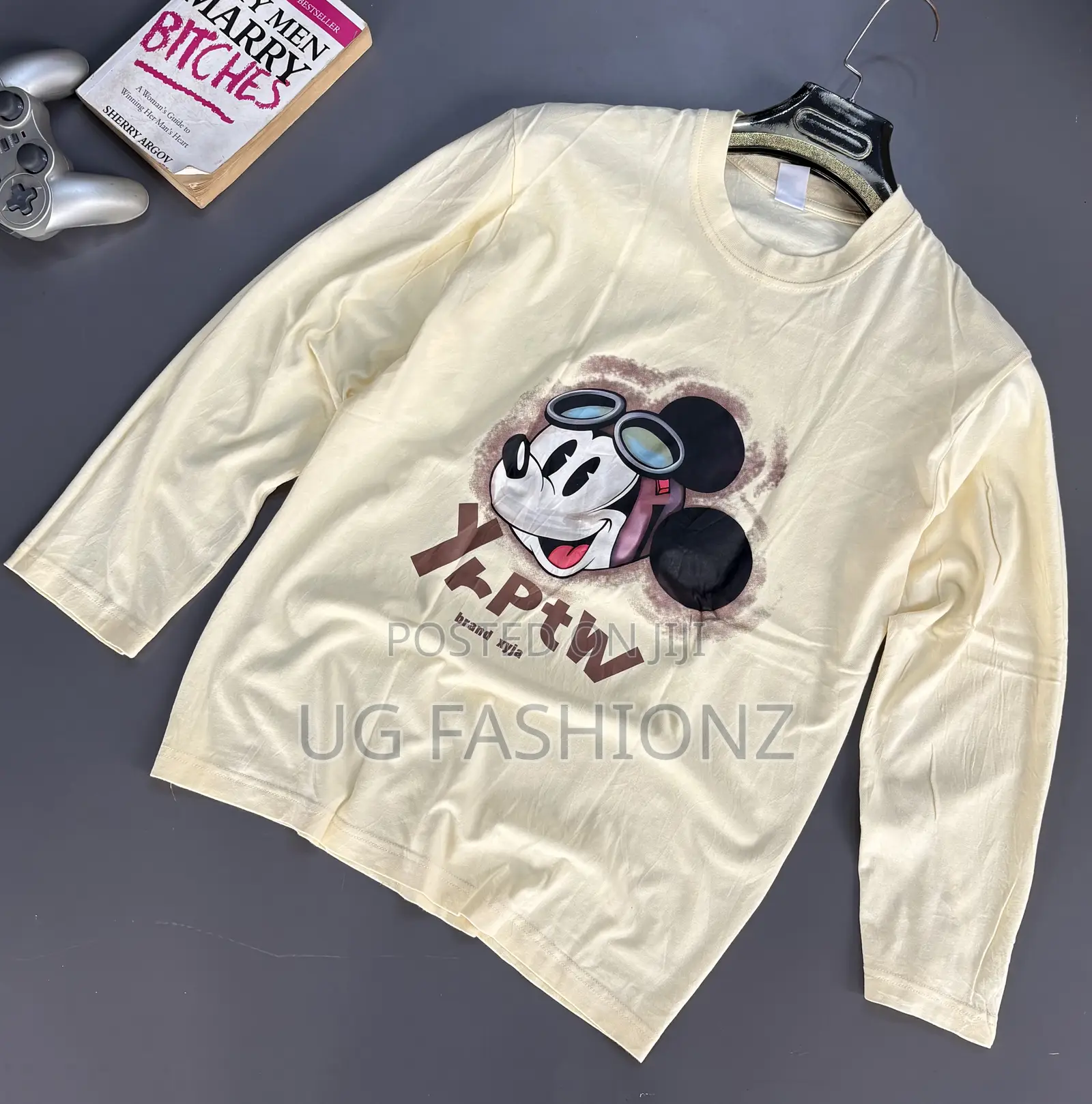 Longsleeve T-Shirts