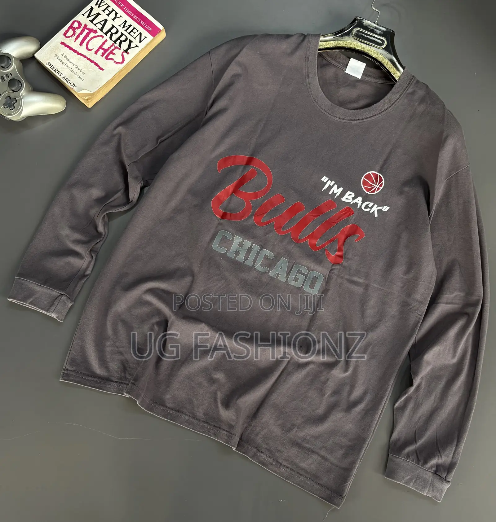 Longsleeve T-Shirts