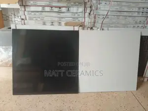 Black and Cream Tiles