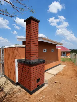 Modern Domestic Incinerator