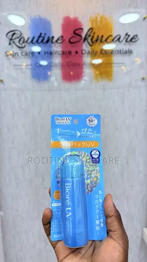 Biore UV Aqua Rich Sunscreen