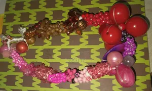 Beautiful Beaded Keychains