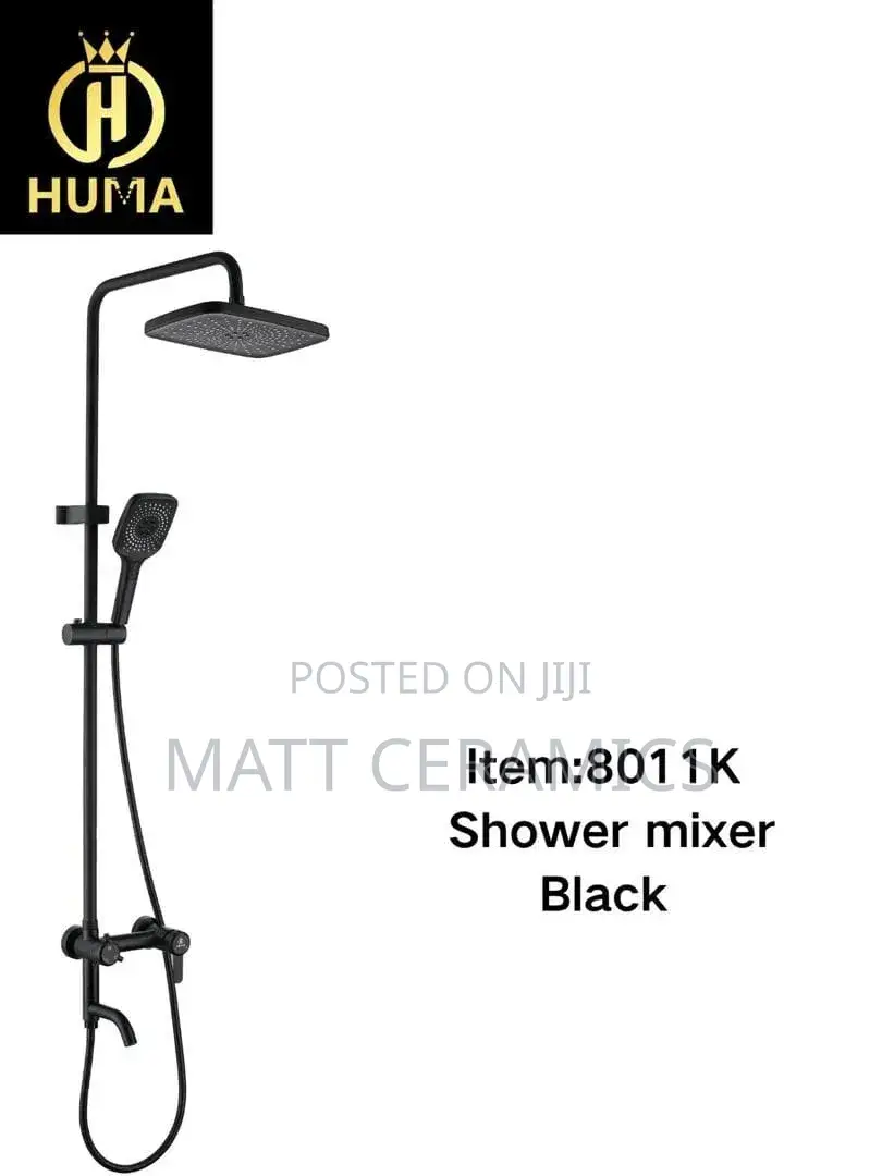 Shower Mixers