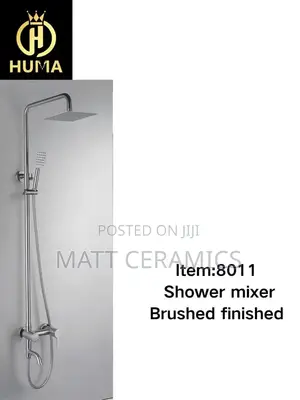 Shower Mixers