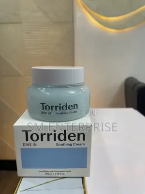 Torriden Soothing Cream