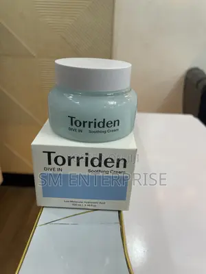 Torriden Soothing Cream