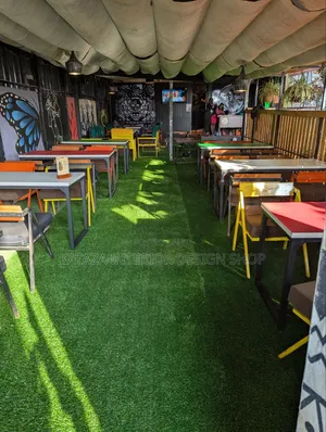Shades of Green Artificial Grass Carpet