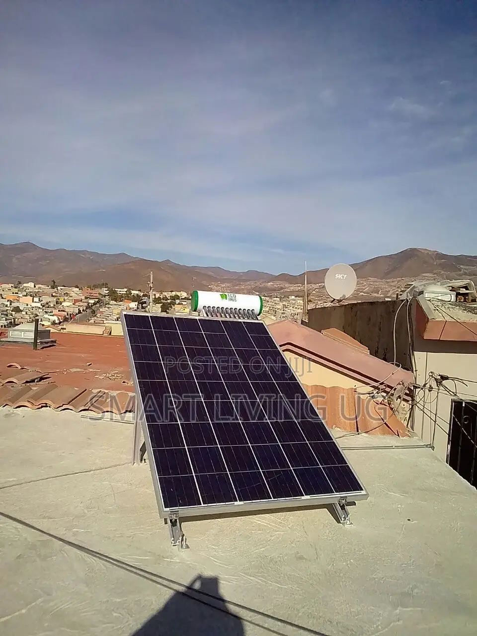450W Heavy Duty Solar Panel for Domestic Use