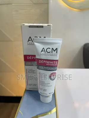 Acm Dépiwhite Advanced