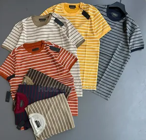 Stripped T-Shirts All Colors