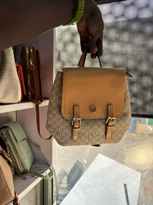 Backpack (Beige)