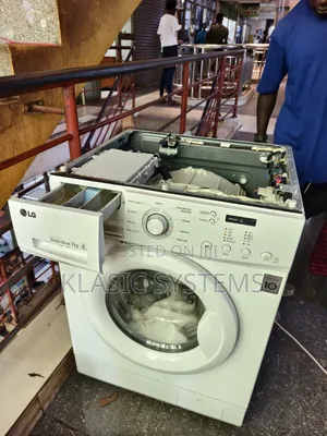 Experts in LG Washing Machine Repair and Maintenance