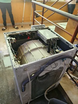 Experts in LG Washing Machine Repair and Maintenance