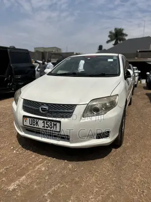 Toyota Corolla Fielder 2008 Pearl