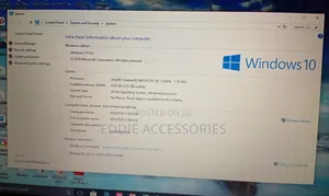 Laptop HP 15s 4GB Intel Celeron HDD 256GB