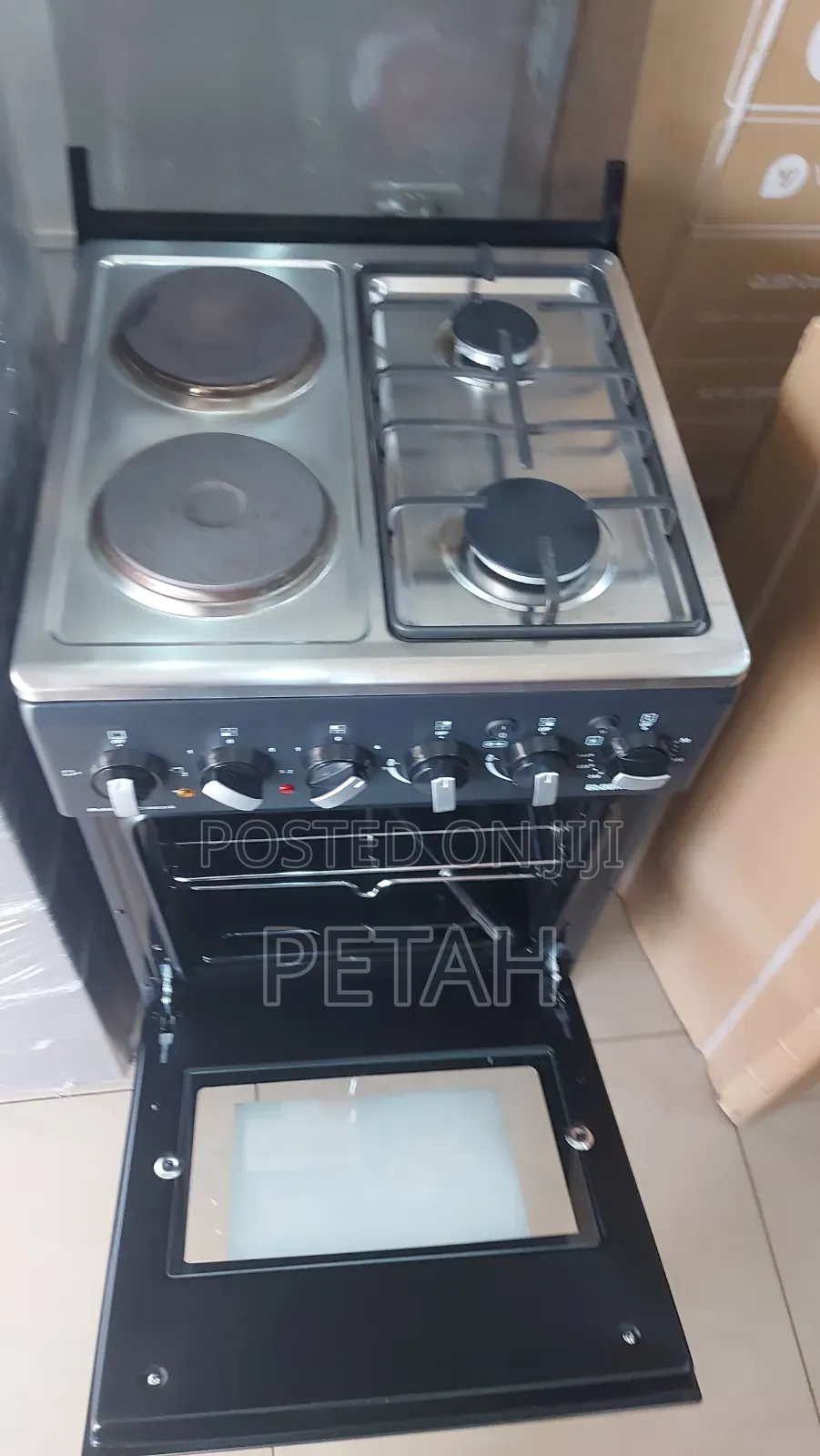 Cooker Globalstar 2x2