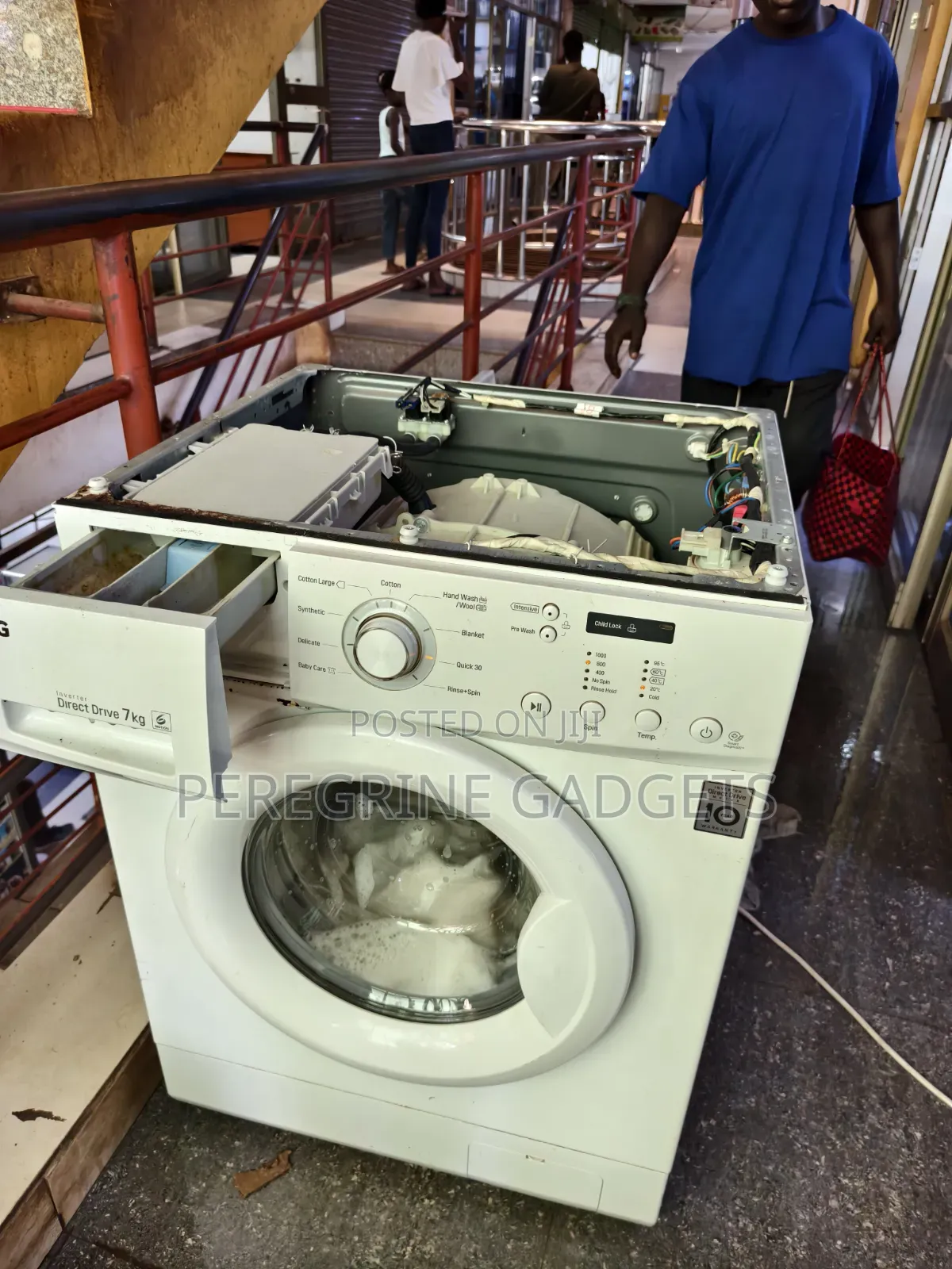 Experts in LG Washing Machine Repair,