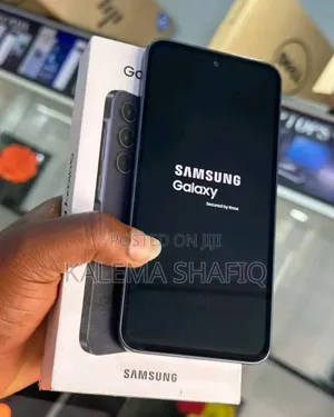 New Samsung Galaxy A35 256 GB Black