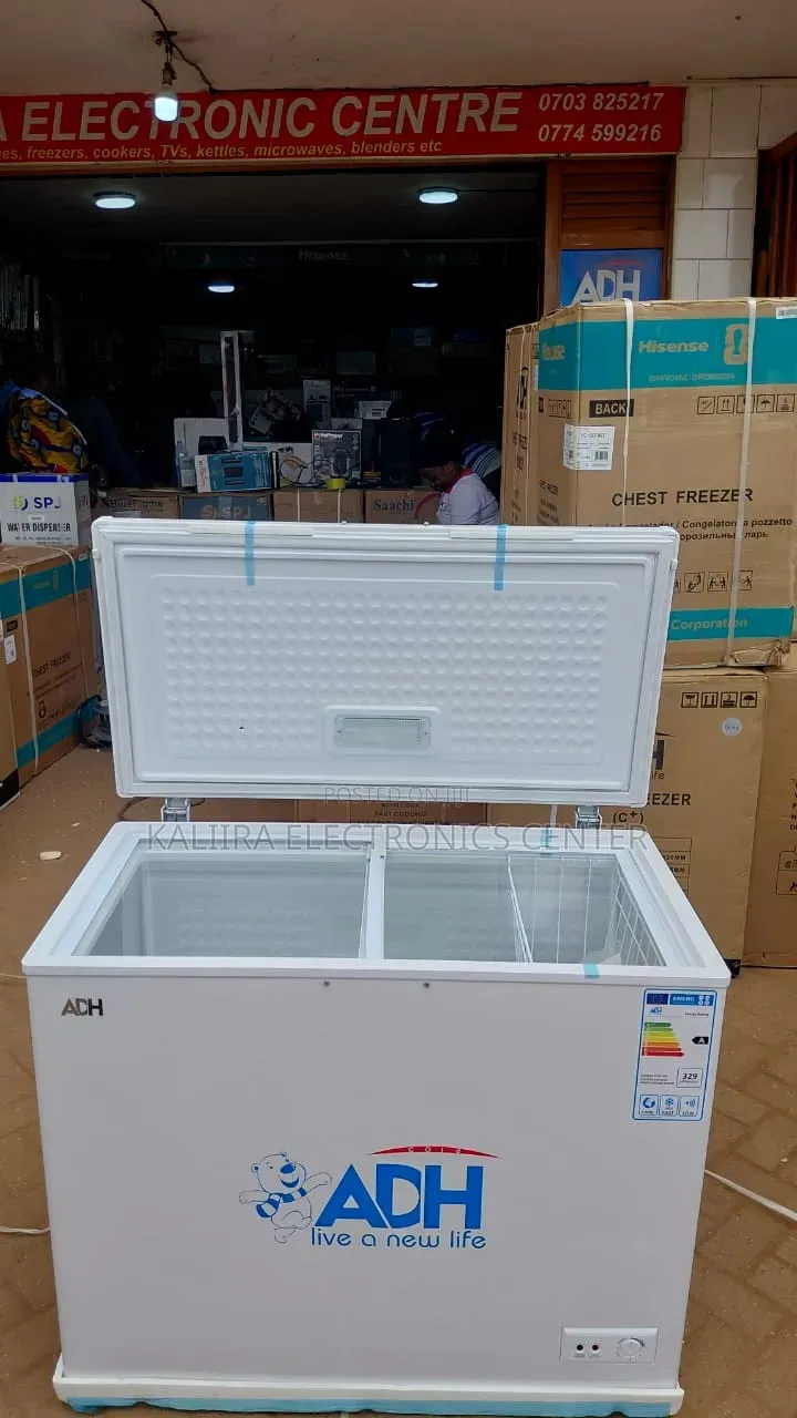 250l Freezer Adh