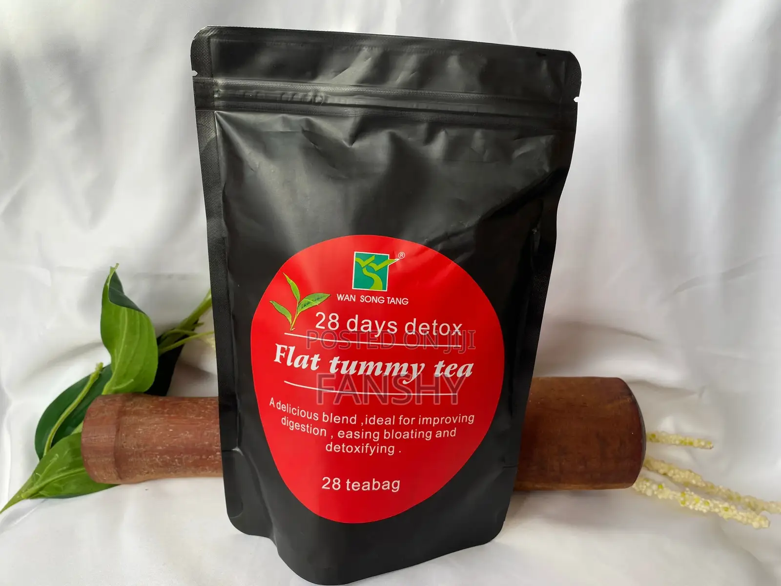 Original Flat Tummy Tea Belly Slimming 28 Days Detox Tea