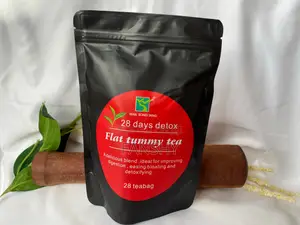 Original Flat Tummy Tea Belly Slimming 28 Days Detox Tea