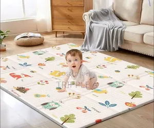 Double Sided Waterproof Carpet Baby Play Mat