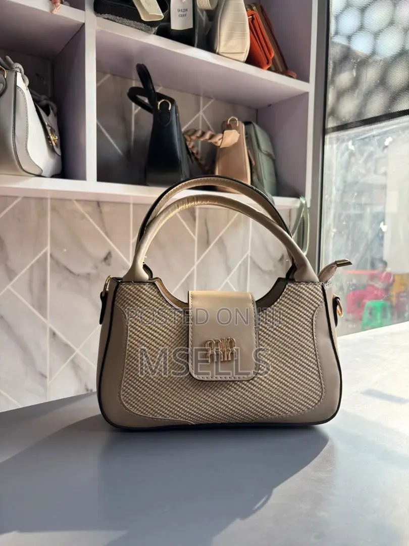 Mini Shoulder Bag