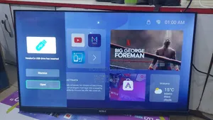 32 Inches Smart TV Noble