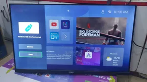Noble 32 Smart TV