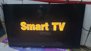 Noble 32 Smart TV With Free to Air Decoder
