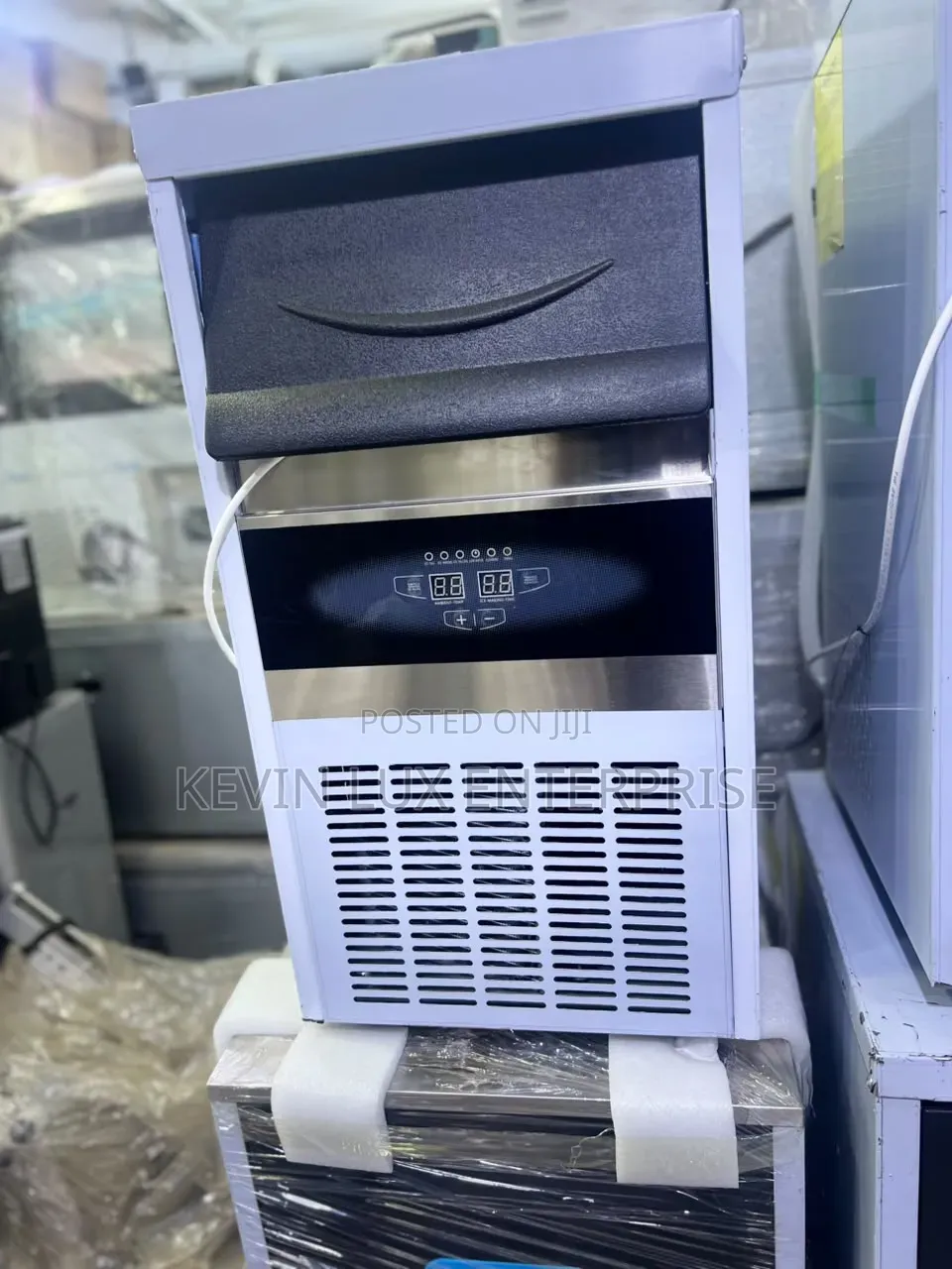 Ice Cube Maker 48kg/24hr