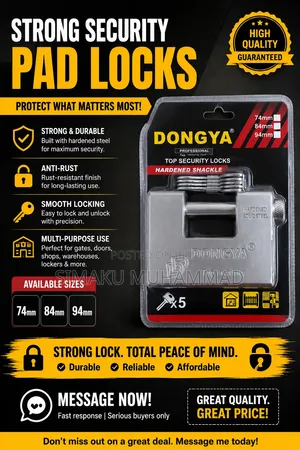 Security Lock