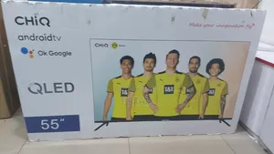 Chiq 55 Qled Smart Google TV