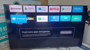 Chiq 55 Qled Smart Google TV