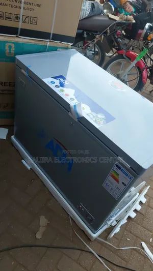 Adh Freezer 500l